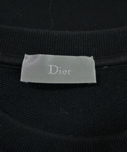 Dior Homme（ディオールオム）スウェット 黒 サイズ:M メンズ/2200668692052