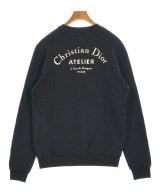 Dior Homme（ディオールオム）スウェット 黒 サイズ:M メンズ/2200668692052
