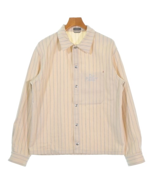 Dior Homme(ディオールオム)カバーオール 白 サイズ:46(M位)/2200668739122