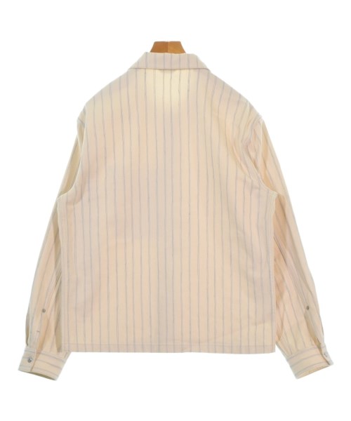 Dior Homme（ディオールオム）カバーオール 白 サイズ:46(M位) メンズ/2200668739122