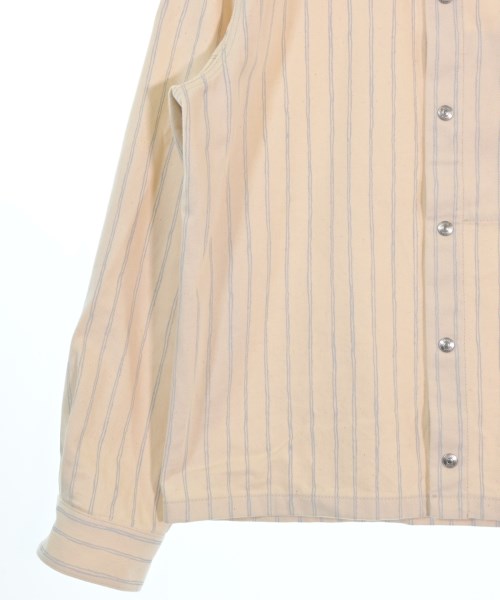 Dior Homme（ディオールオム）カバーオール 白 サイズ:46(M位) メンズ/2200668739122