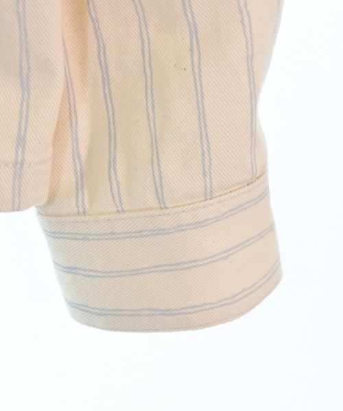 Dior Homme（ディオールオム）カバーオール 白 サイズ:46(M位) メンズ/2200668739122