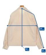 Dior Homme（ディオールオム）カバーオール 白 サイズ:46(M位) メンズ/2200668739122