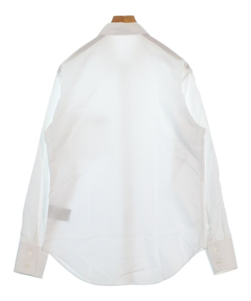 Dior Homme（ディオールオム）ドレスシャツ 白 サイズ:41(XL位) メンズ/2200668739139