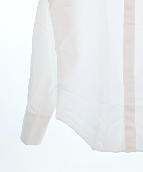 Dior Homme（ディオールオム）ドレスシャツ 白 サイズ:41(XL位) メンズ/2200668739139