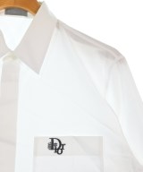 Dior Homme（ディオールオム）ドレスシャツ 白 サイズ:41(XL位) メンズ/2200668739139
