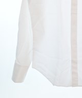 Dior Homme（ディオールオム）ドレスシャツ 白 サイズ:41(XL位) メンズ/2200668739139