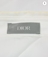 Dior Homme（ディオールオム）ドレスシャツ 白 サイズ:41(XL位) メンズ/2200668739139
