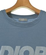 Dior Homme（ディオールオム）Tシャツ・カットソー 青 サイズ:M メンズ/2200669870107