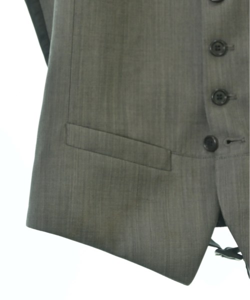 Dior Homme（ディオールオム）カジュアルシャツ グレー サイズ:42(XS位) メンズ/2200670057269