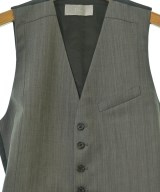 Dior Homme（ディオールオム）カジュアルシャツ グレー サイズ:42(XS位) メンズ/2200670057269