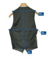 Dior Homme（ディオールオム）カジュアルシャツ グレー サイズ:42(XS位) メンズ/2200670057269