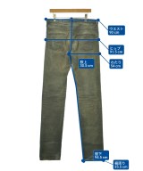 Dior Homme（ディオールオム）デニムパンツ 青 サイズ:33(L位) メンズ/2200670122042