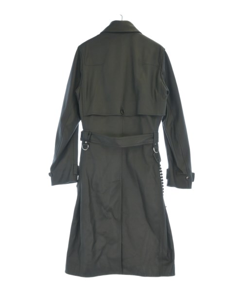 Dior Homme（ディオールオム）トレンチコート 黒 サイズ:46(M位) メンズ/2200670565016