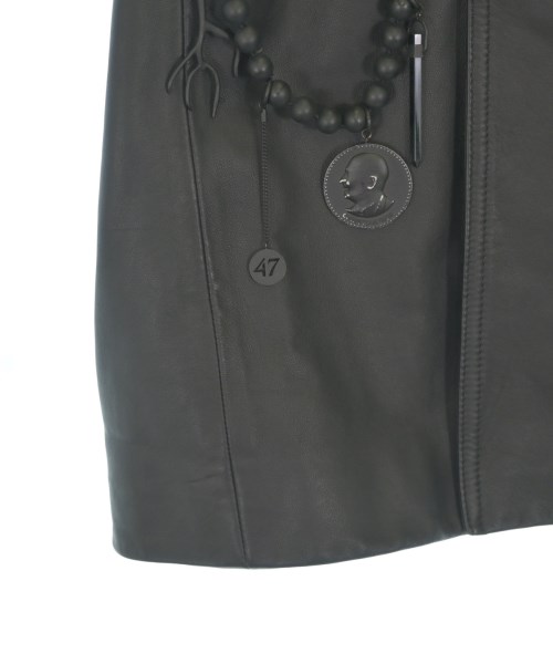 Dior Homme（ディオールオム）トレンチコート 黒 サイズ:46(M位) メンズ/2200670565016