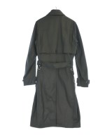 Dior Homme（ディオールオム）トレンチコート 黒 サイズ:46(M位) メンズ/2200670565016
