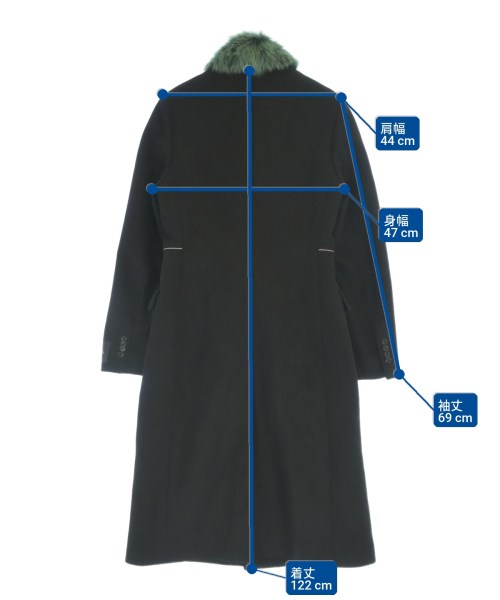 Dior Homme（ディオールオム）その他 黒 サイズ:48(L位) メンズ/2200670565054