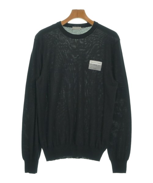 Dior Homme(ディオールオム)ニット・セーター 黒 サイズ:M/2200666136046