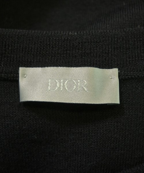 Dior Homme（ディオールオム）ニット・セーター 黒 サイズ:M メンズ/2200666136046