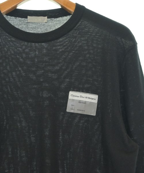Dior Homme（ディオールオム）ニット・セーター 黒 サイズ:M メンズ/2200666136046