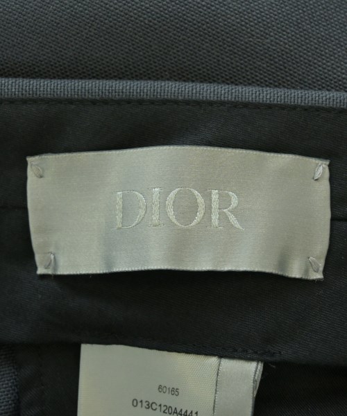 Dior Homme（ディオールオム）スラックス グレー サイズ:44(S位) メンズ/2200670990023