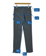 Dior Homme（ディオールオム）スラックス グレー サイズ:44(S位) メンズ/2200670990023