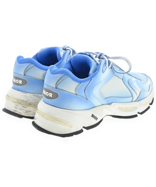 Dior Homme（ディオールオム）スニーカー 青 サイズ:EU42(27cm位) メンズ/2200671242213