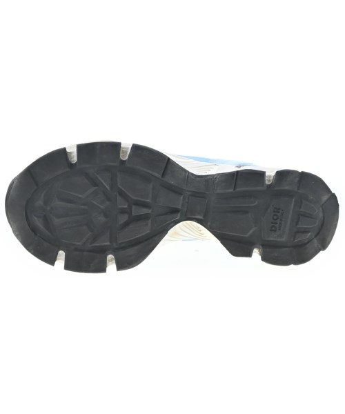 Dior Homme（ディオールオム）スニーカー 青 サイズ:EU42(27cm位) メンズ/2200671242213
