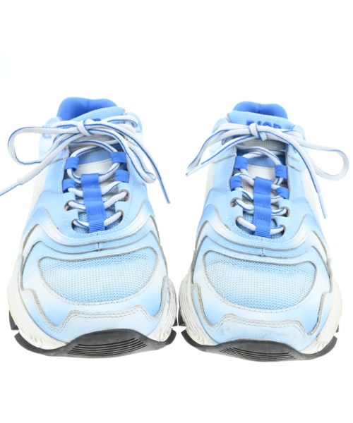 Dior Homme（ディオールオム）スニーカー 青 サイズ:EU42(27cm位) メンズ/2200671242213