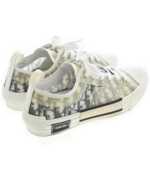Dior Homme（ディオールオム）スニーカー 白 サイズ:EU40(25cm位) メンズ/2200671242299