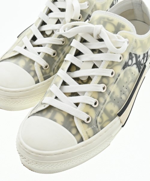 Dior Homme（ディオールオム）スニーカー 白 サイズ:EU40(25cm位) メンズ/2200671242299