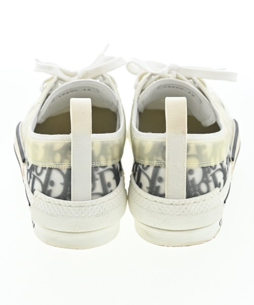 Dior Homme（ディオールオム）スニーカー 白 サイズ:EU40(25cm位) メンズ/2200671242299