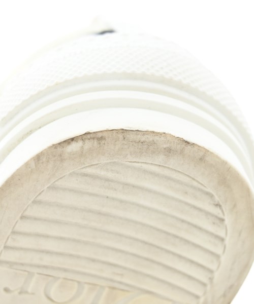 Dior Homme（ディオールオム）スニーカー 白 サイズ:EU40(25cm位) メンズ/2200671242299