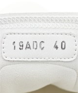 Dior Homme（ディオールオム）スニーカー 白 サイズ:EU40(25cm位) メンズ/2200671242299