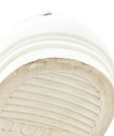 Dior Homme（ディオールオム）スニーカー 白 サイズ:EU40(25cm位) メンズ/2200671242299