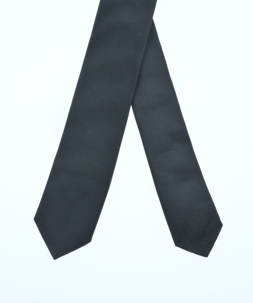 Dior Homme（ディオールオム）ネクタイ 黒 サイズ:- メンズ/2200671568122