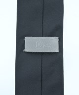 Dior Homme（ディオールオム）ネクタイ 黒 サイズ:- メンズ/2200671568122