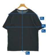 Dior Homme（ディオールオム）Tシャツ・カットソー 黒 サイズ:L メンズ/2200671724030