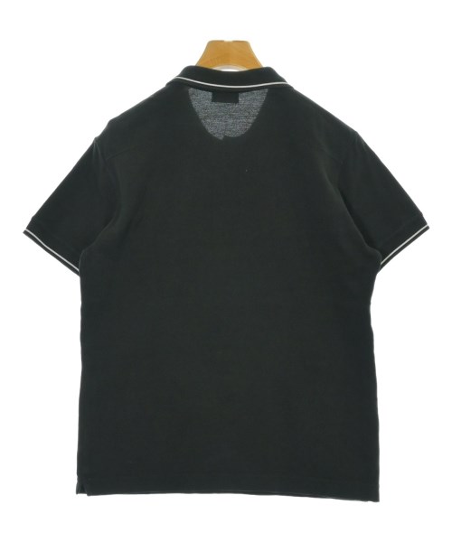 Dior Homme（ディオールオム）ポロシャツ 黒 サイズ:48(L位) メンズ/2200671724054