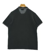 Dior Homme（ディオールオム）ポロシャツ 黒 サイズ:48(L位) メンズ/2200671724054