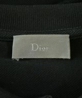 Dior Homme（ディオールオム）ポロシャツ 黒 サイズ:48(L位) メンズ/2200671724054