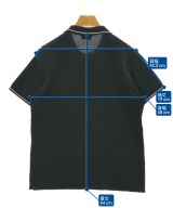 Dior Homme（ディオールオム）ポロシャツ 黒 サイズ:48(L位) メンズ/2200671724054