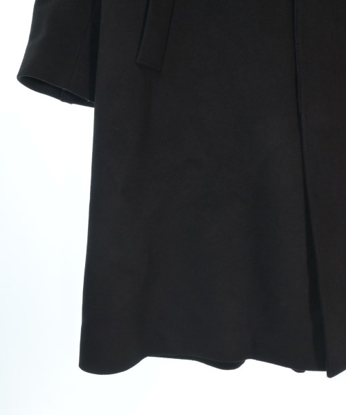 Dior Homme（ディオールオム）ステンカラーコート 黒 サイズ:48(L位) メンズ/2200672083013