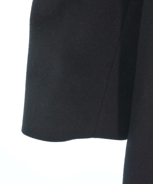 Dior Homme（ディオールオム）ステンカラーコート 黒 サイズ:48(L位) メンズ/2200672083013