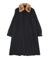 Dior Homme（ディオールオム）ステンカラーコート 黒 サイズ:48(L位) メンズ/2200672083013