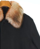 Dior Homme（ディオールオム）ステンカラーコート 黒 サイズ:48(L位) メンズ/2200672083013