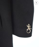 Dior Homme（ディオールオム）ステンカラーコート 黒 サイズ:48(L位) メンズ/2200672083013