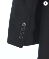 Dior Homme（ディオールオム）ステンカラーコート 黒 サイズ:48(L位) メンズ/2200672083013