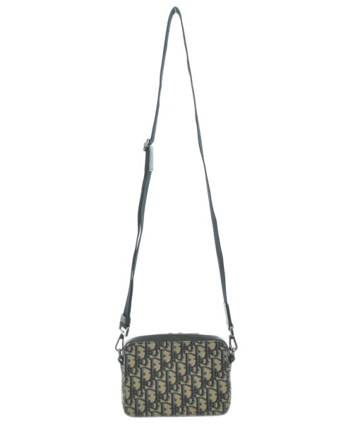 Dior Homme（ディオールオム）ショルダーバッグ ベージュ サイズ:- レディース/2200672326011