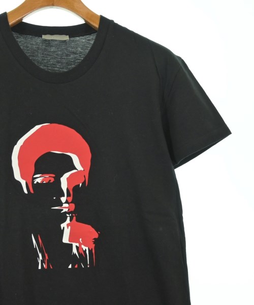 Dior Homme（ディオールオム）Tシャツ・カットソー 黒 サイズ:XS メンズ/2200723486213